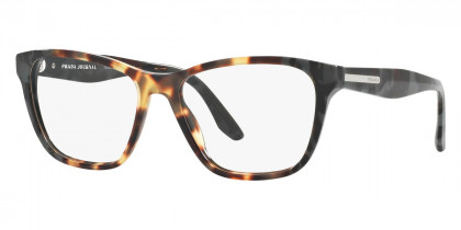 Color: Medium Havana/Spotted Green (U6M1O1) - Prada PR04TVU6M1O152