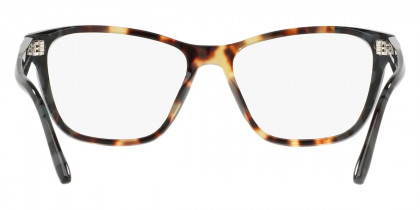 Color: Medium Havana/Spotted Green (U6M1O1) - Prada PR04TVU6M1O152