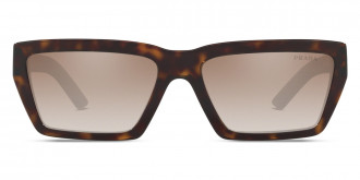 Color: Havana (2AU4P0) - Prada PR04VS2AU4P057
