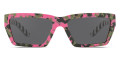 Camouflage Pink / Black