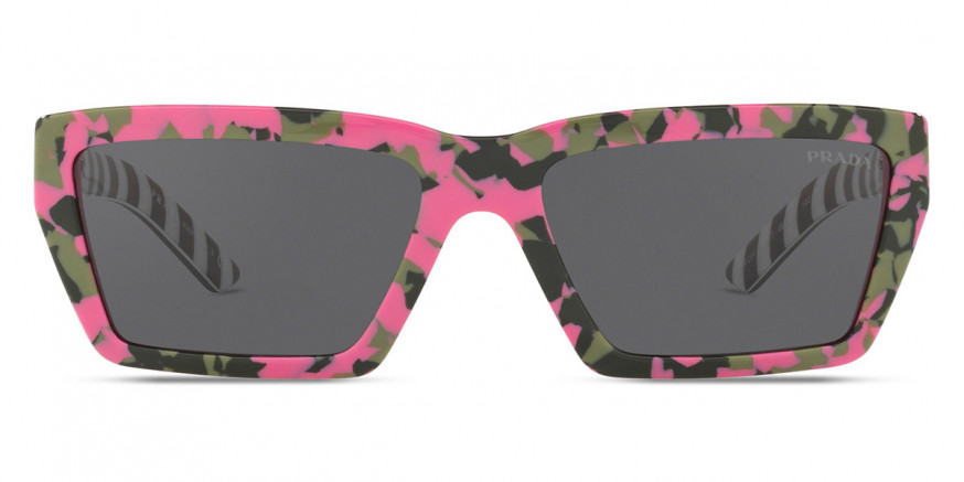 Prada PR 04VS Irregular Sunglasses EyeOns