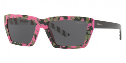 Color: Camouflage Pink (4625S0) - Prada PR04VS4625S057