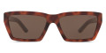 Spotted Light Brown / Brown