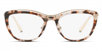 Color: Spotted Opaline Brown (UAO1O1) - Prada PR04VVUAO1O153