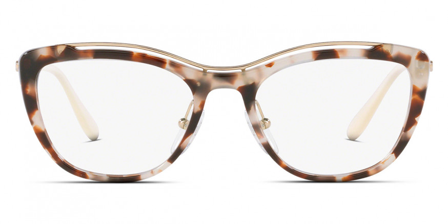 Color: Spotted Opaline Brown (UAO1O1) - Prada PR04VVUAO1O151
