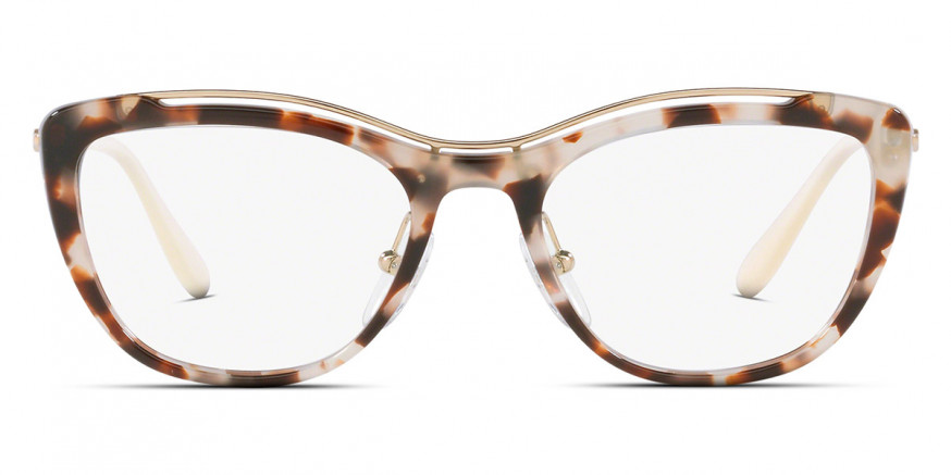 Prada™ Conceptual PR 04VV UAO1O1 53 - Spotted Opaline Brown