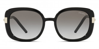 Color: Black (1AB0A7) - Prada PR04WS1AB0A753