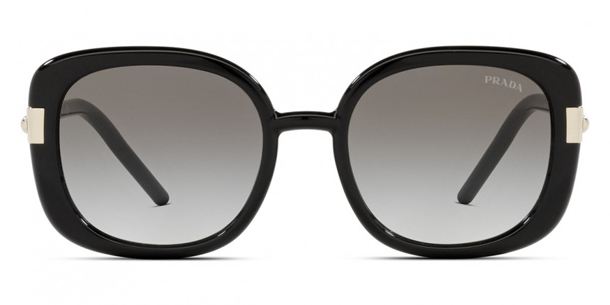 Color: Black (1AB0A7) - Prada PR04WS1AB0A753