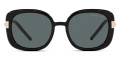 Black / Polar Dark Gray