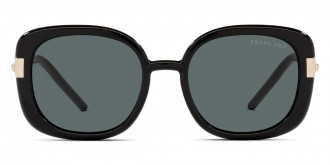Prada™ PR 04WS 1AB5Z1 53 - Black