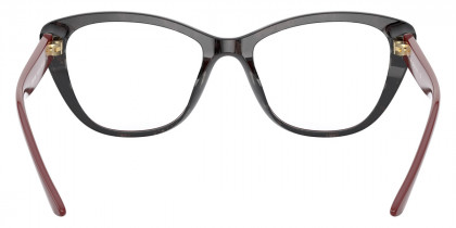 Color: Bordeaux/Gray Havana (07H1O1) - Prada PR04WV07H1O154