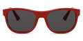 Red / Gray