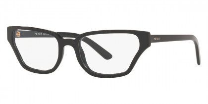 Color: Black (1AB1O1) - Prada PR04XVF1AB1O154