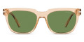 Transparent Brown / Polarized Green