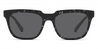Color: Abstract Black (05W731) - Prada PR04YS05W73156