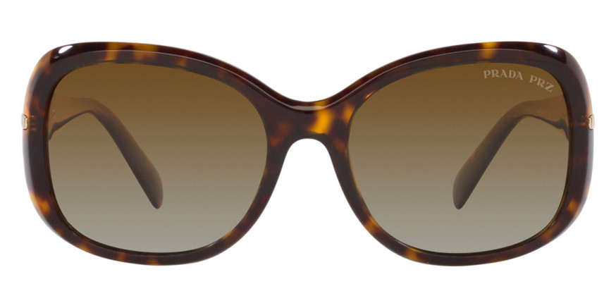 Prada™ PR 04ZS 2AU6E1 57 - Tortoise