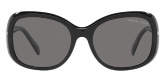 Color: Black (1AB5Z1) - Prada PR04ZSF1AB5Z158