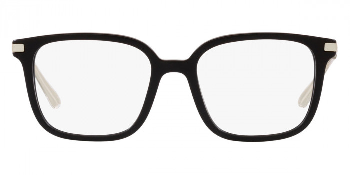 Prada PR 04ZV 1BO1O1 52 - Matte Black