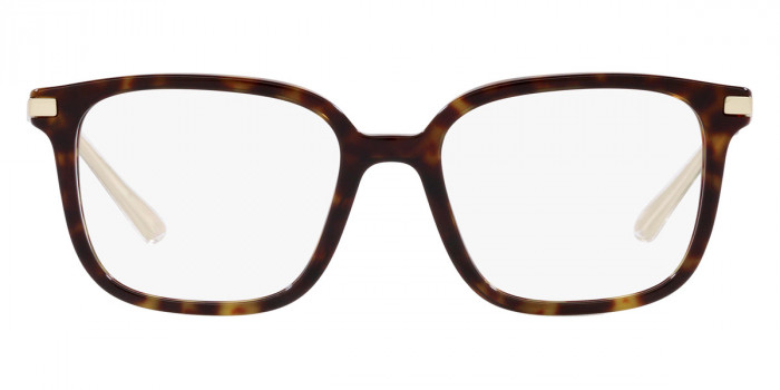 Prada PR 04ZV 2AU1O1 52 - Tortoise