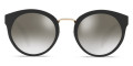 Black / Medium Havana / Gradient Gray Mirrored Silver