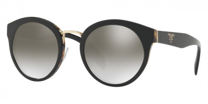 Color: Black/Medium Havana (NAI5O0) - Prada PR05TSNAI5O053