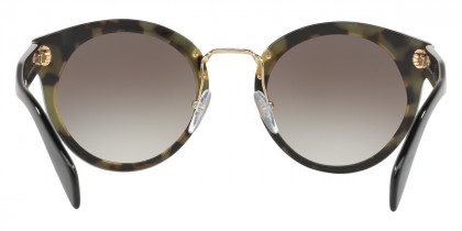 Color: Black/Medium Havana (NAI5O0) - Prada PR05TSNAI5O053
