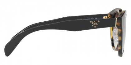 Color: Black/Medium Havana (NAI5O0) - Prada PR05TSNAI5O053