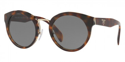 Color: Havana/White Havana (TH89K1) - Prada PR05TSTH89K153