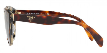 Color: Havana/White Havana (TH89K1) - Prada PR05TSTH89K153