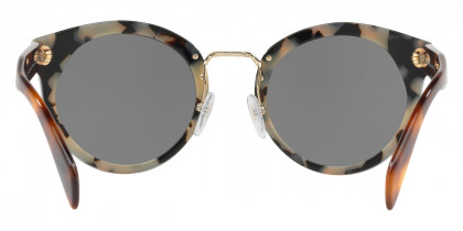 Color: Havana/White Havana (TH89K1) - Prada PR05TSTH89K153
