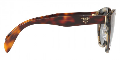 Color: Havana/White Havana (TH89K1) - Prada PR05TSTH89K153