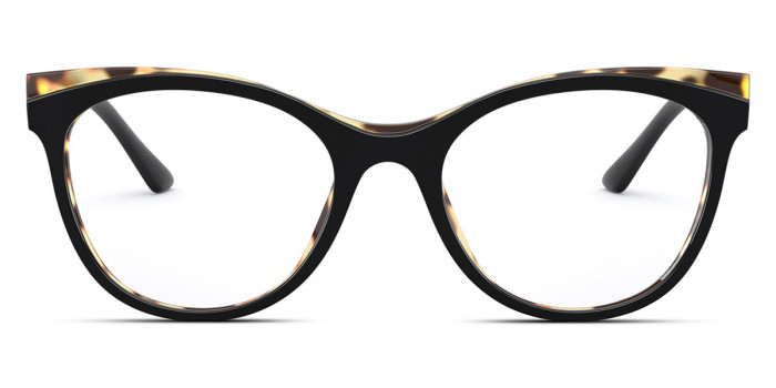 Prada PR 05WV 3891O1 53 - Black/Havana