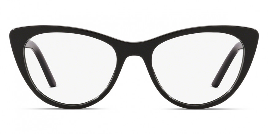Prada™ Millennials PR 05XV 1AB1O1 51 Black Eyeglasses