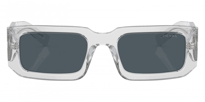 Prada Symbole PR 06YS 12R09T 53 - Transparent Gray