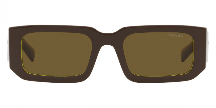 Prada Symbole PR 06YS 15M01T 53 - Loden/Cedar and Loden