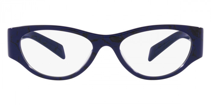 プラダ 眼鏡 Prada PR 06ZV Butterfly Eyeglasses | EyeOns.com