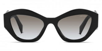 Prada™ PR 07YSF 1AB0A7 55 - Black