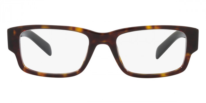 Prada PR 07ZVF 2AU1O1 55 - Tortoise