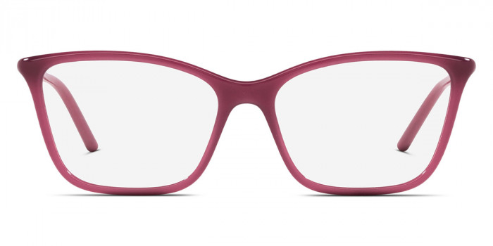 Prada PR 08WV 2BM1O1 55 - Opal Bordeaux