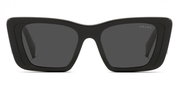 Prada Symbole PR 08YS 1AB5S0 51 - Black