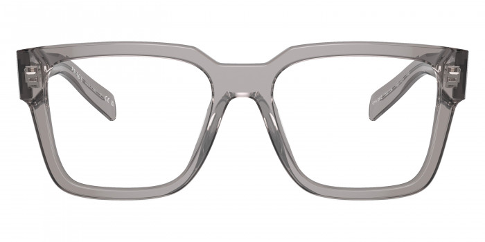 Prada PR 08ZV Square Eyeglasses | EyeOns.com