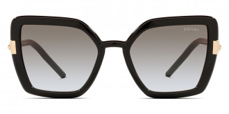 Prada™ PR 09WS 1AB0A7 54 - Black