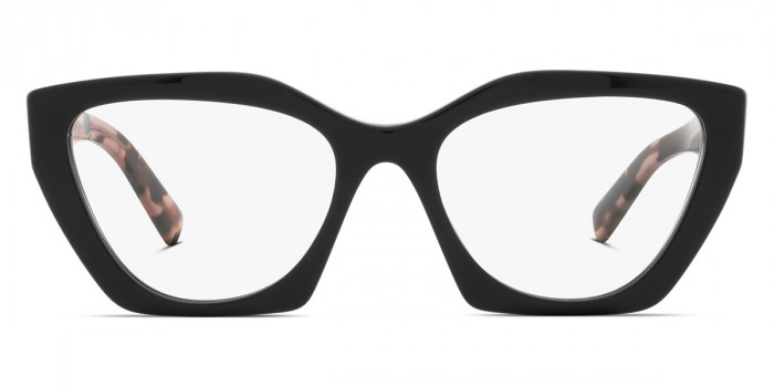 Prada PR 09YV 21B1O1 54 - Black