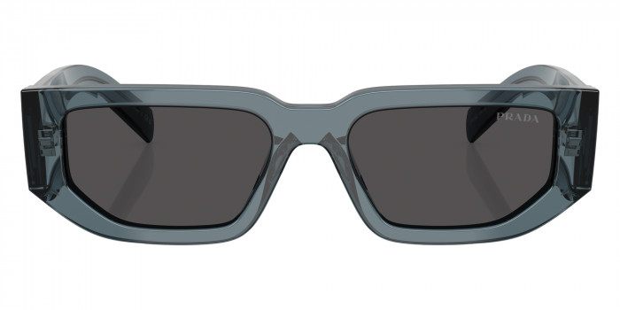 Prada PR 09ZS 17T08Z 54 - Transparent Ocean