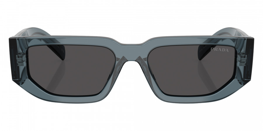 Prada PR 09ZS 17T08Z 54 - Transparent Ocean