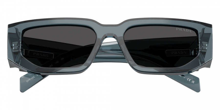 Color: Transparent Ocean (17T08Z) - Prada PR09ZS17T08Z54