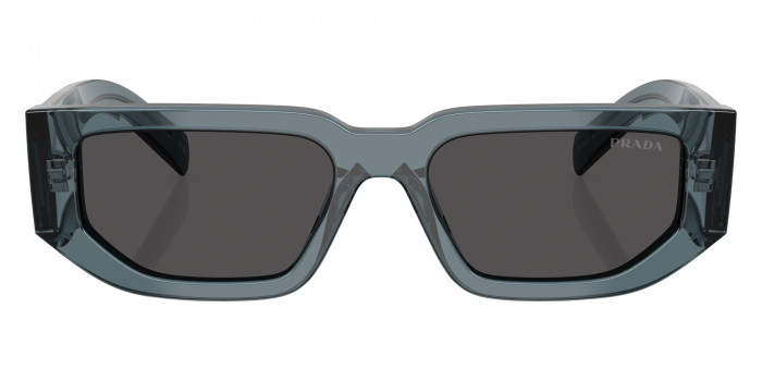 プラダ サングラス PRADA PR09US PR 09ZS sunglasses Black | SmartBuyGlasses US