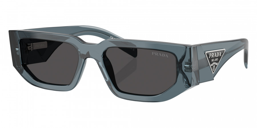 Color: Transparent Ocean (17T08Z) - Prada PR09ZSF17T08Z55