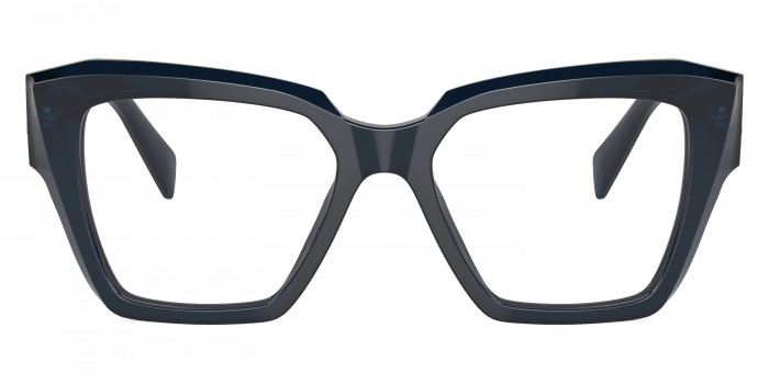 Prada PR 09ZV 1AB1O1 51 Black Eyeglasses