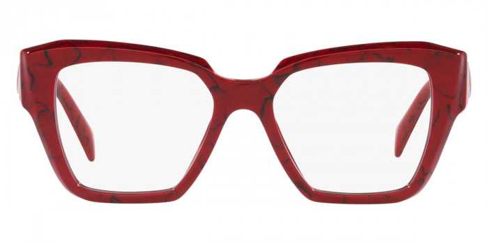 Prada PR 09ZV 1AB1O1 51 Black Eyeglasses